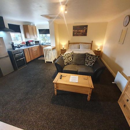 Sherwood Studio Annexe 1 Bedroom Entire Property Boston Kültér fotó