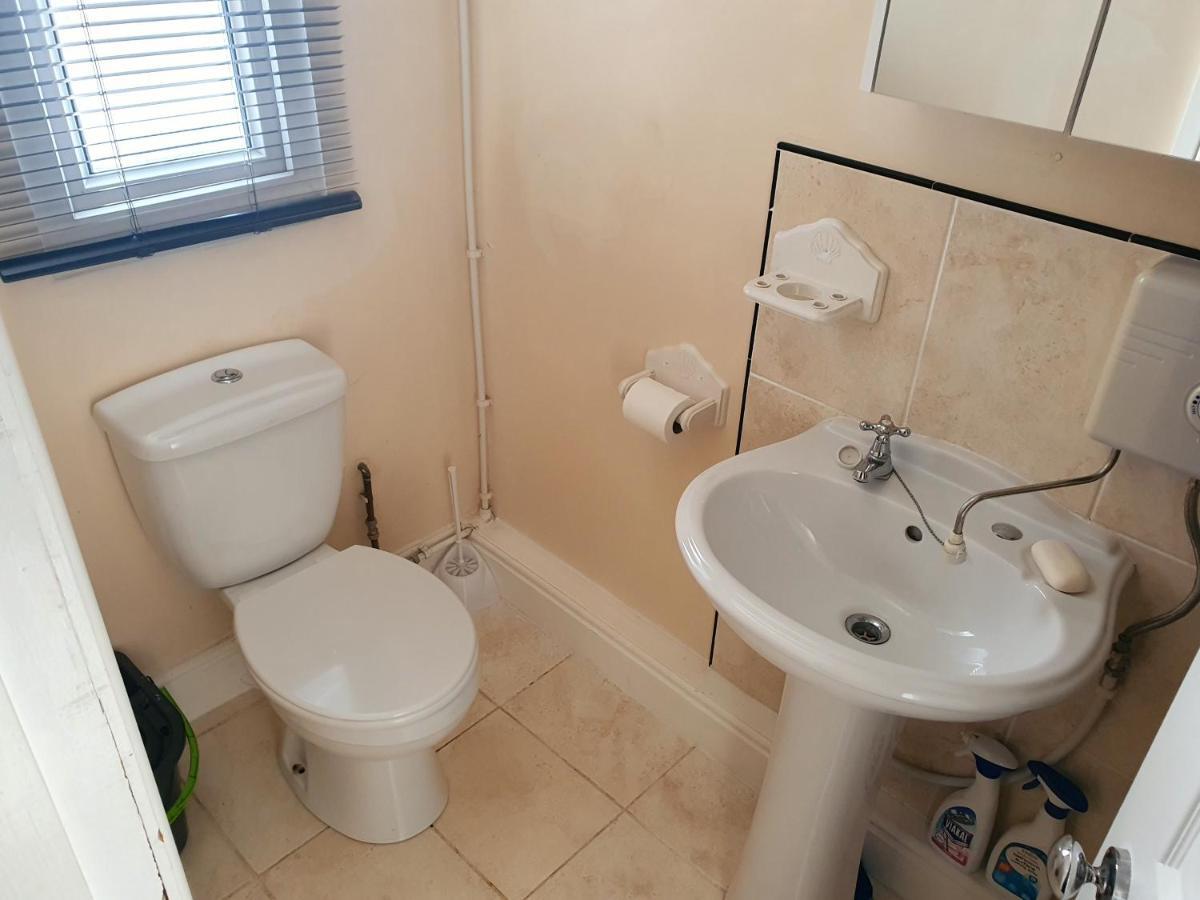 Sherwood Studio Annexe 1 Bedroom Entire Property Boston Kültér fotó