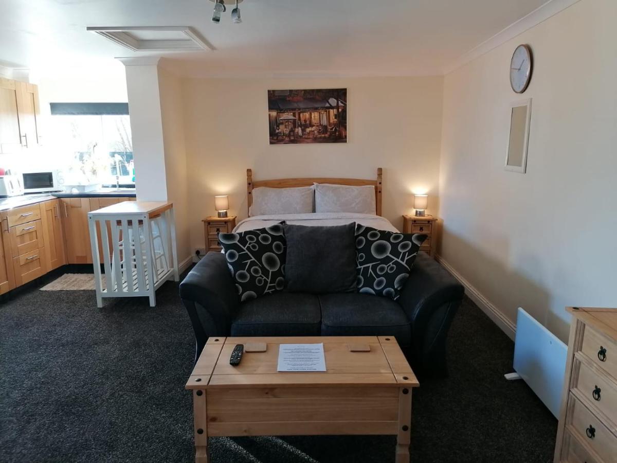 Sherwood Studio Annexe 1 Bedroom Entire Property Boston Kültér fotó