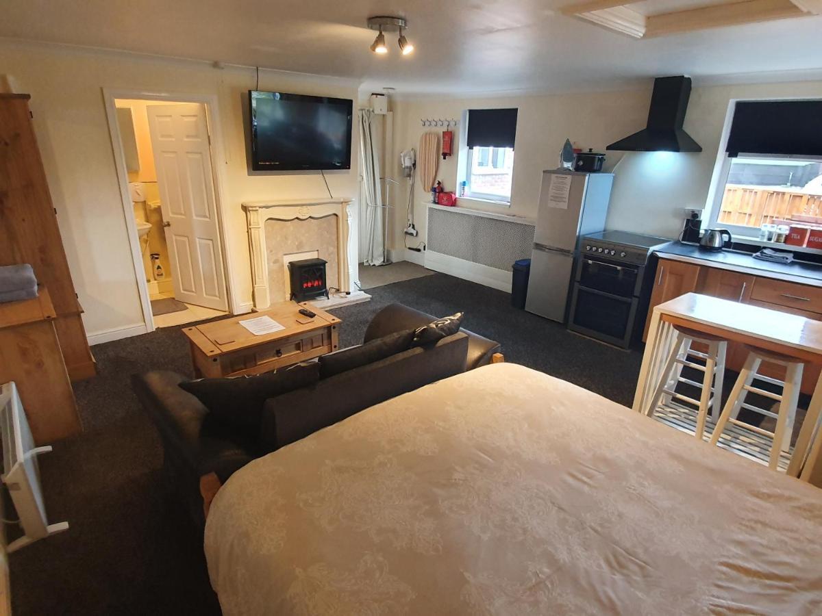 Sherwood Studio Annexe 1 Bedroom Entire Property Boston Kültér fotó