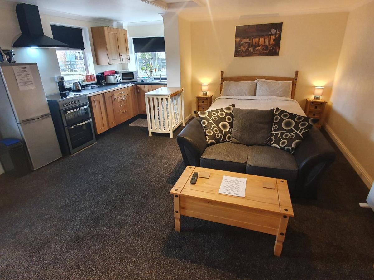 Sherwood Studio Annexe 1 Bedroom Entire Property Boston Kültér fotó