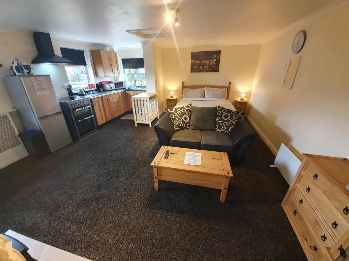 Sherwood Studio Annexe 1 Bedroom Entire Property Boston Kültér fotó